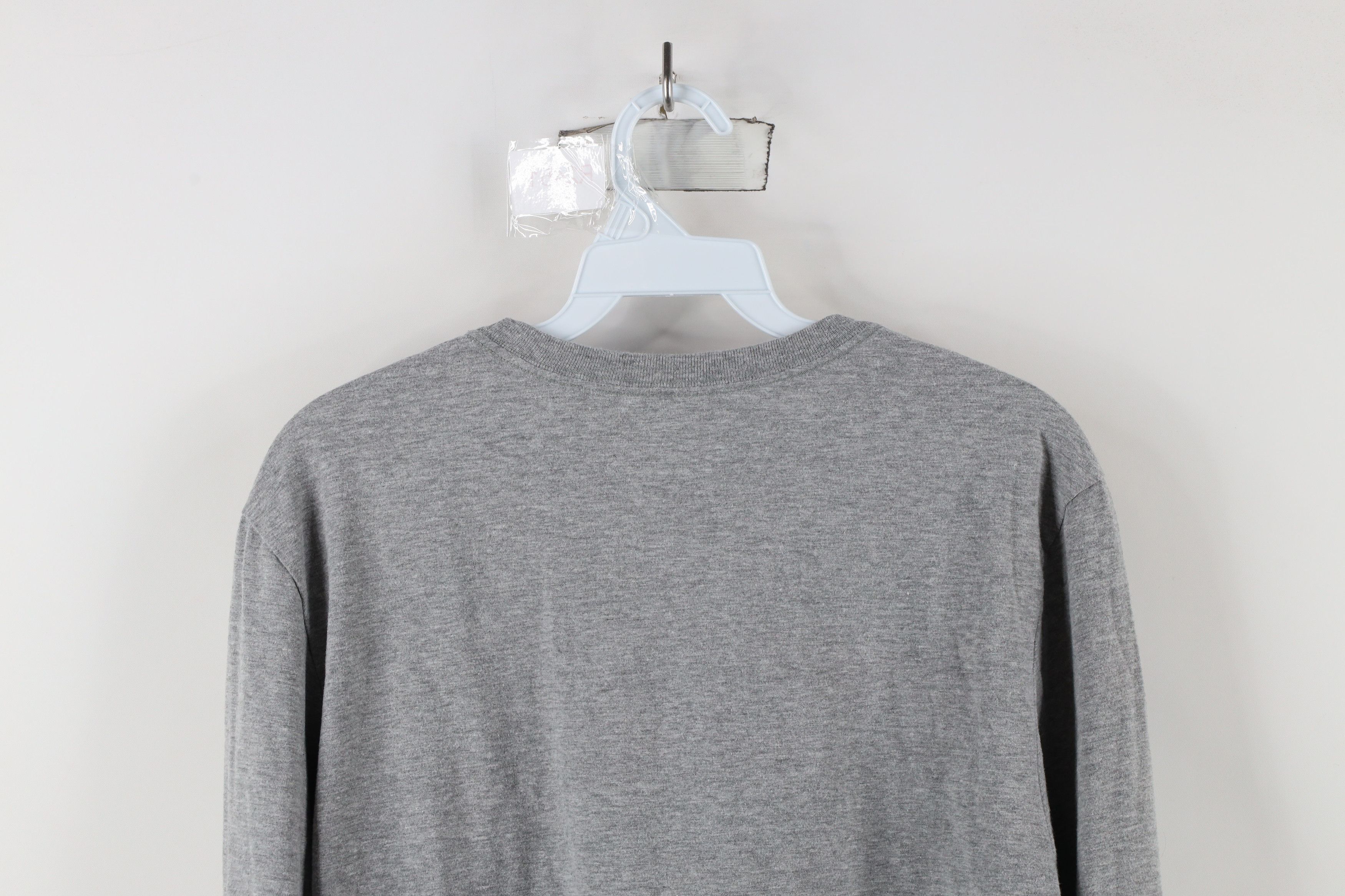 Nike × Vintage Vintage Nike University of Kentucky Long Sleeve T-Shirt Size US L / EU 52-54 / 3 - 9 Thumbnail