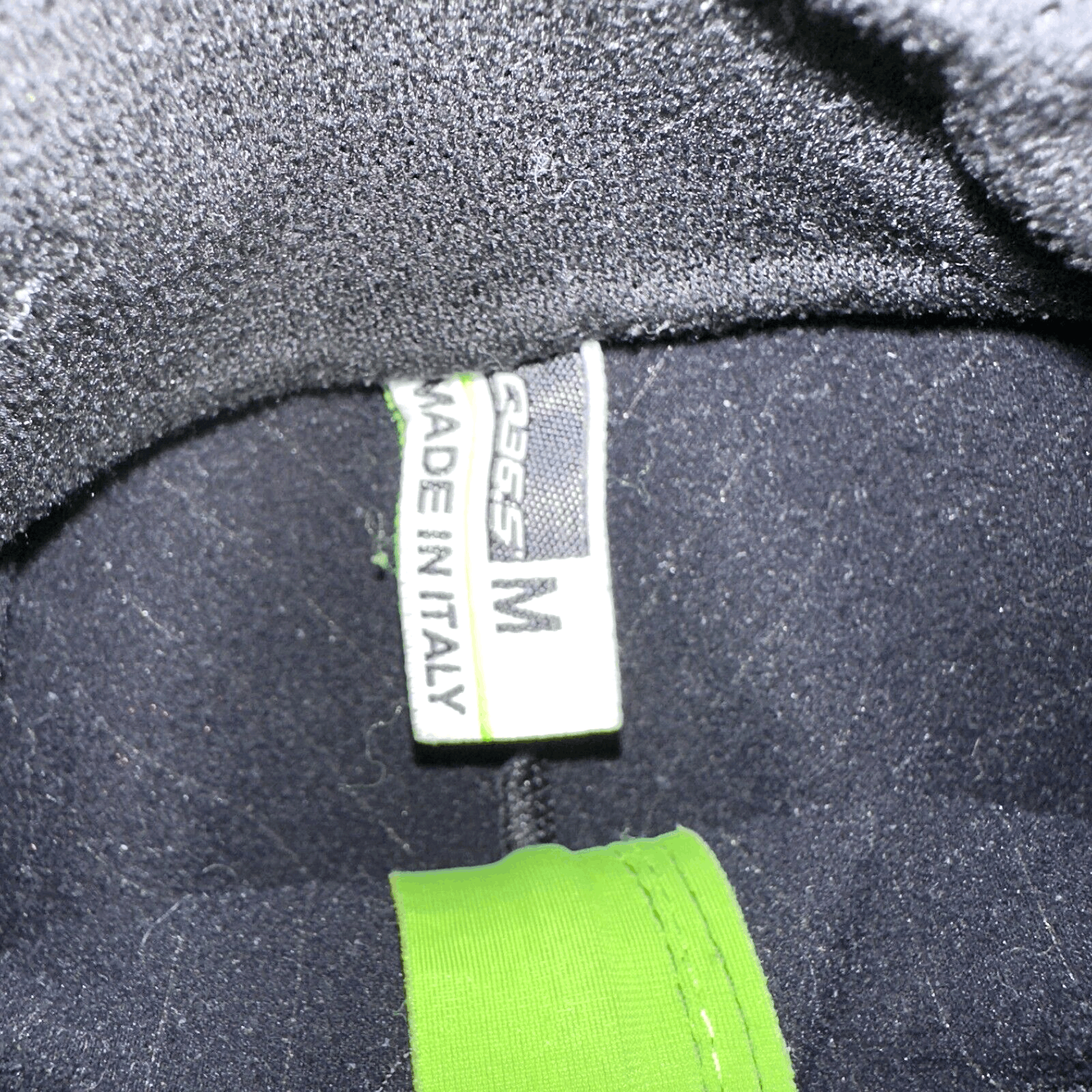Vintage Q36.5 Cycling Jacket Black Zip Up Reflective Bl Size US M / EU 48-50 / 2 - 6 Thumbnail