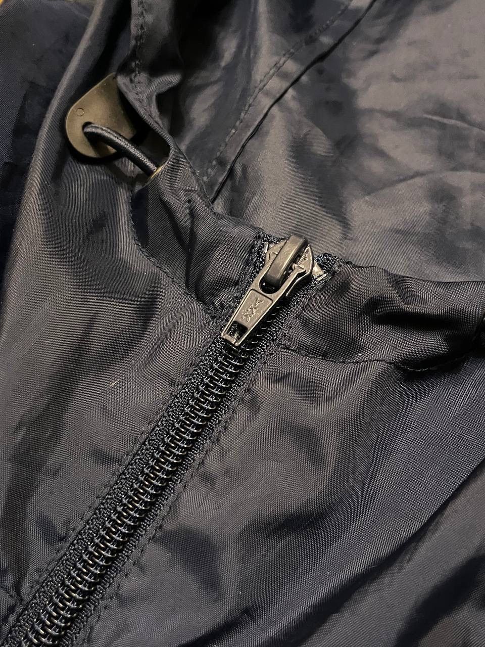 Nike × Vintage Vintage Nike Big Swoosh Nylon Olympic Y2K Jacket L Size US L / EU 52-54 / 3 - 6 Thumbnail
