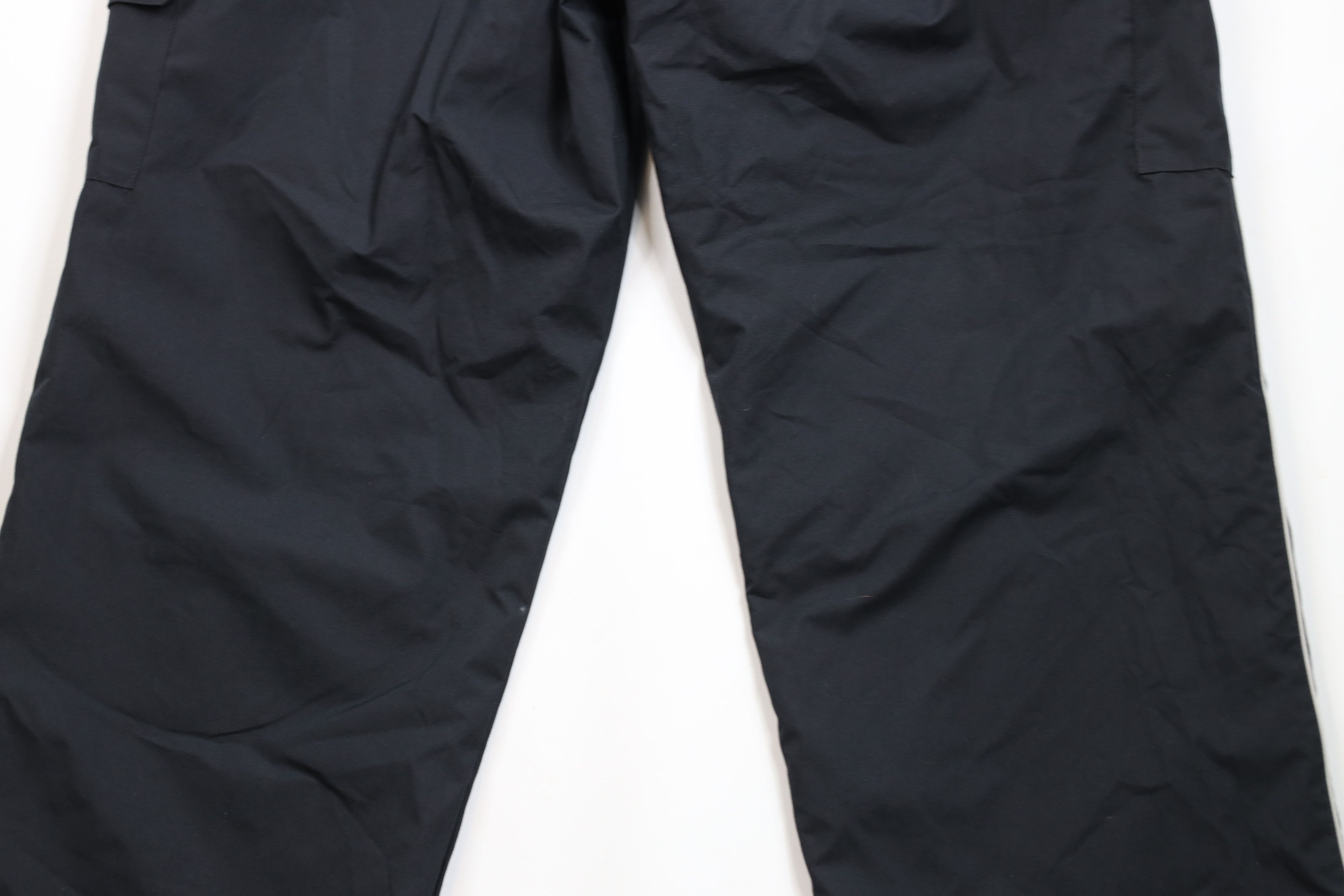 Reebok × Vintage Deadstock Vintage Y2K 2000 Reebok Lined Wide Leg Cargo Pants Size US 38 / EU 54 - 13 Thumbnail
