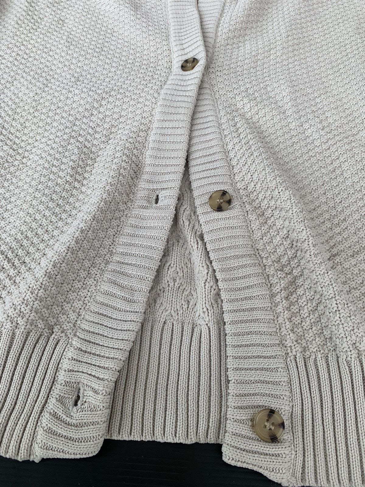 Japanese Brand JapaneseBrand Elf Knitwear Cardigan Jacket Oversized Size US XL / EU 56 / 4 - 3 Thumbnail