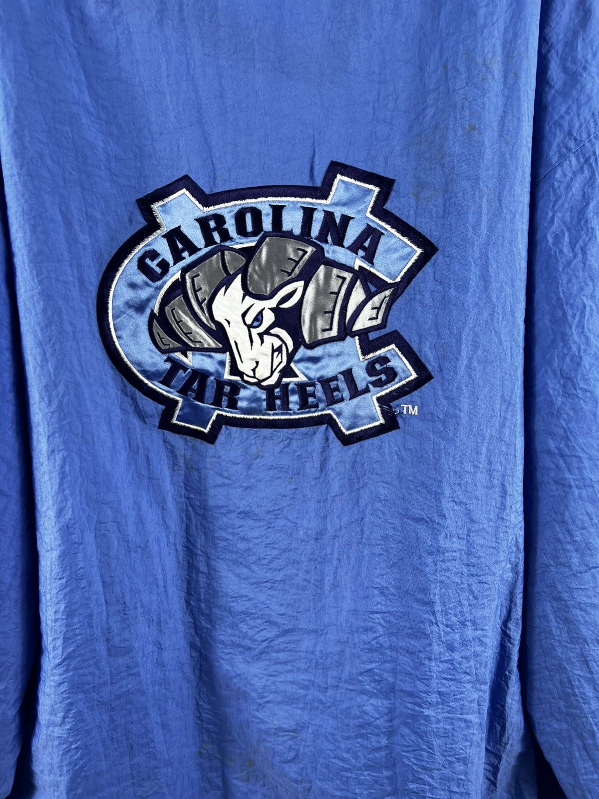 Starter STARTER University Of North Carolina Tar Heels Basketball Size US XL / EU 56 / 4 - 17 Thumbnail