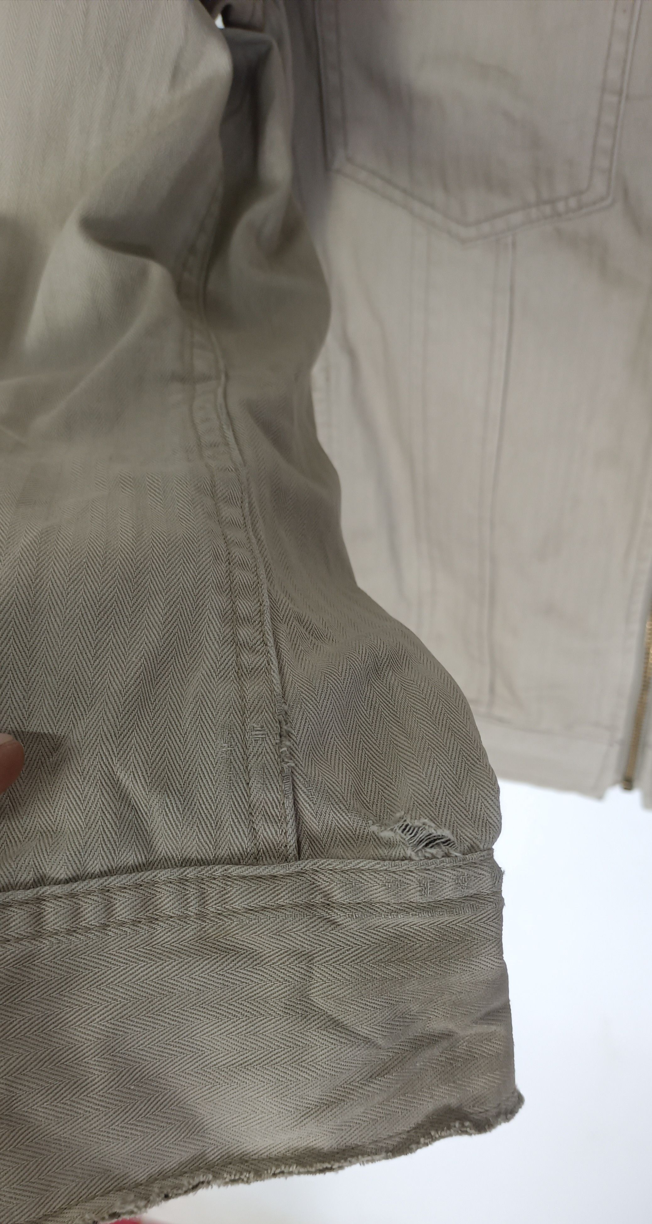 Japanese Brand Roushatter Sanforized "R" Union Made Jacket Size US M / EU 48-50 / 2 - 11 Thumbnail