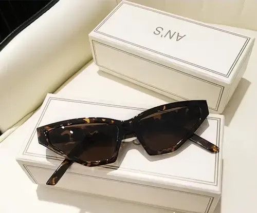 Other Retro cat eye sunglasses Size ONE SIZE - 1 Thumbnail