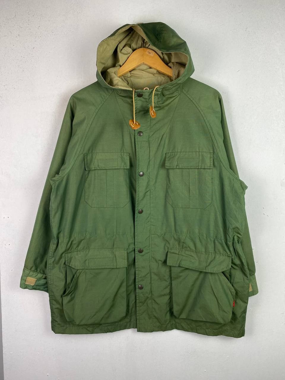 Japanese Brand eastboy multipocket jacket very nice design Size US M / EU 48-50 / 2 - 1 Thumbnail