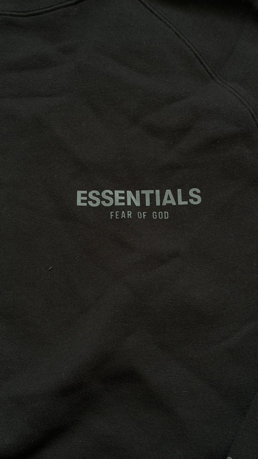 Fear of God Fear of God Essentials Crewneck Size US S / EU 44-46 / 1 - 2 Thumbnail