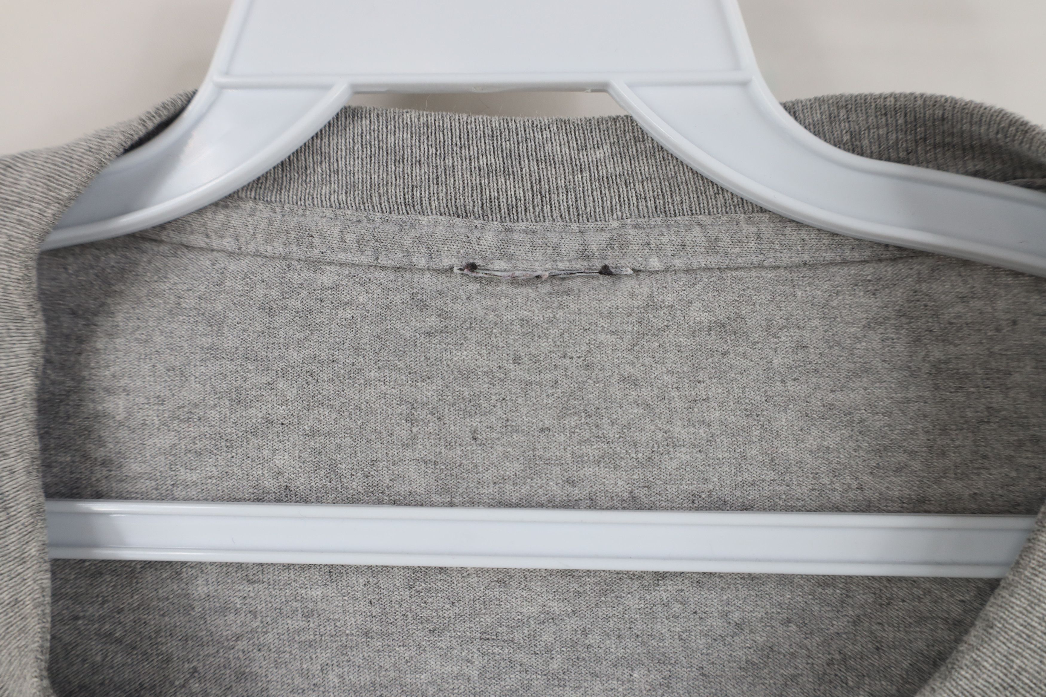 Columbia Vintage Columbia Spell Out Long Sleeve T-Shirt Heather Gray Size US L / EU 52-54 / 3 - 5 Thumbnail