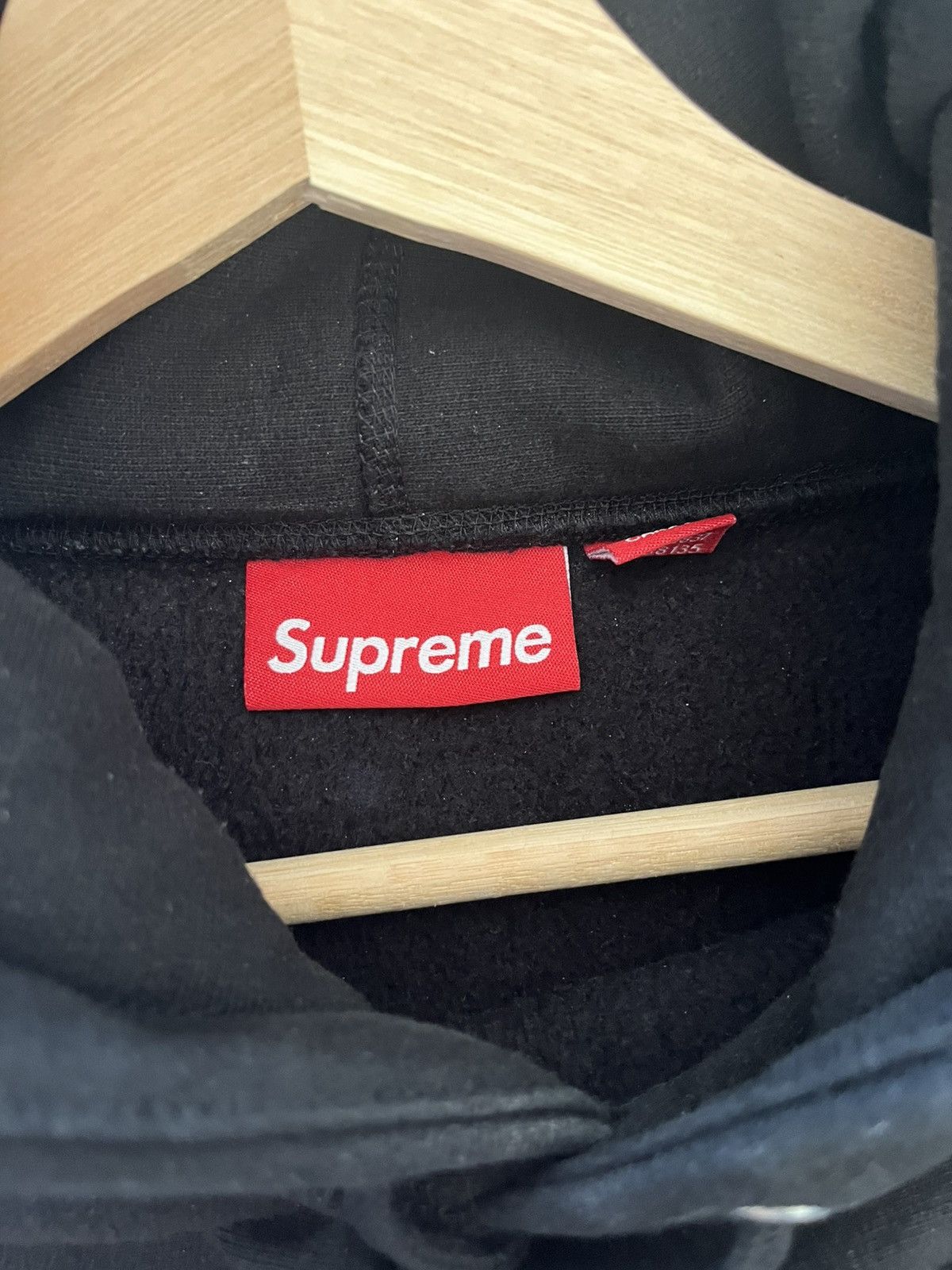 Supreme Box logo hoodie Size US M / EU 48-50 / 2 - 5 Thumbnail