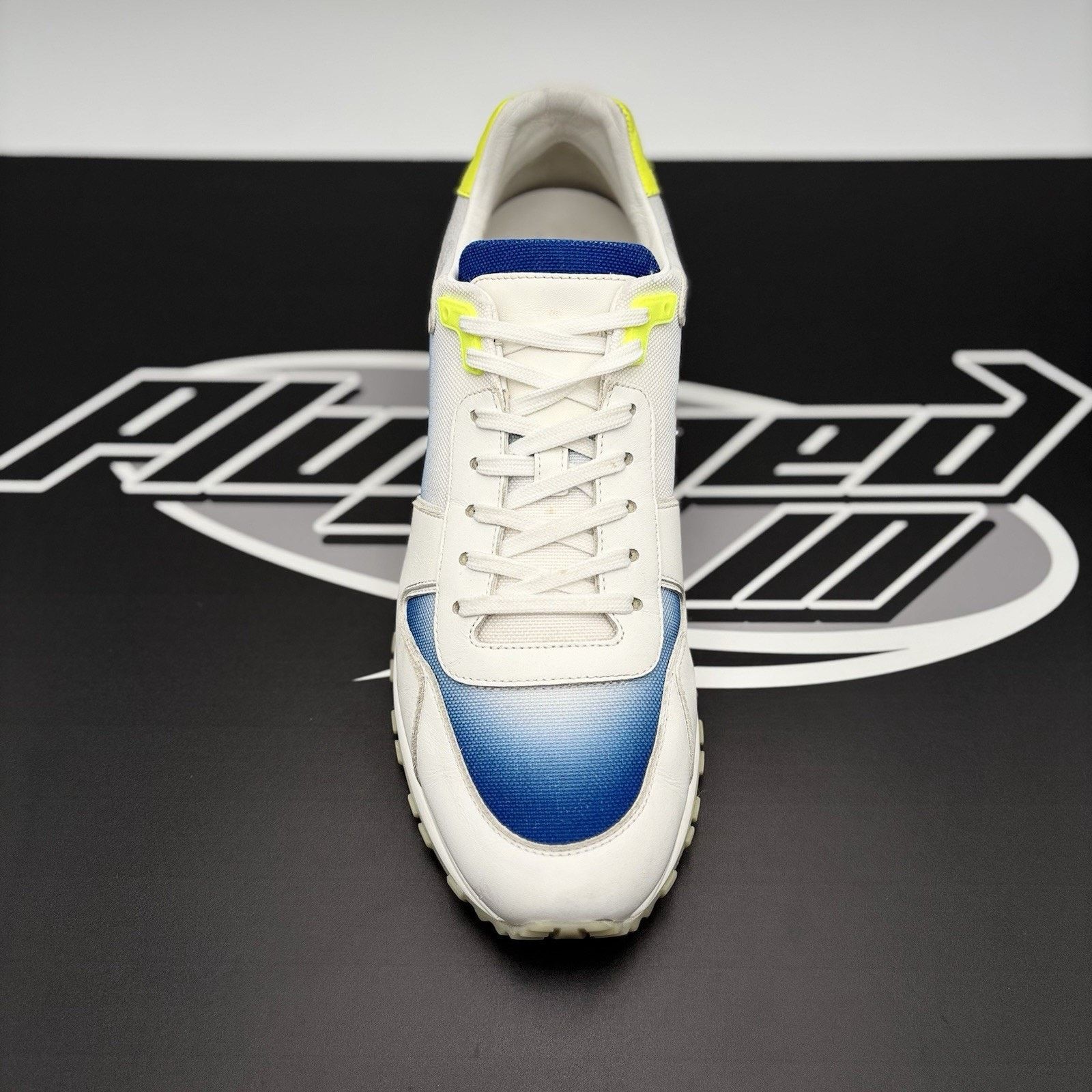 Louis Vuitton Louis Vuitton Run Away ' Eclipse Blue Gradation ' | CLEAN Size US 9 / EU 42 - 5 Thumbnail