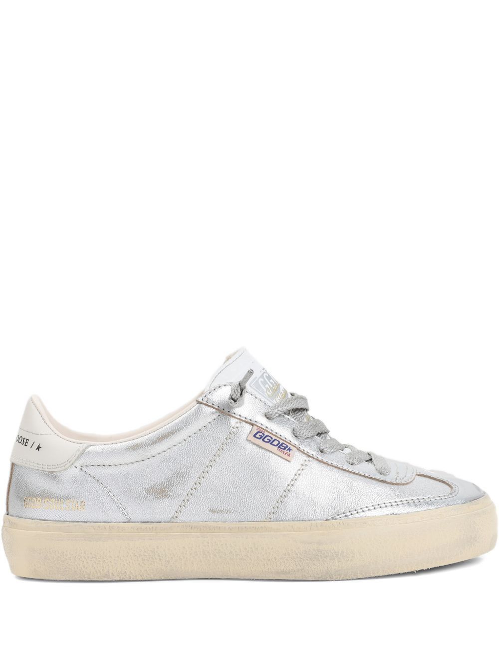 Golden Goose SOUL-STAR SNEAKERS Size US 10 / IT 40 - 1 Thumbnail