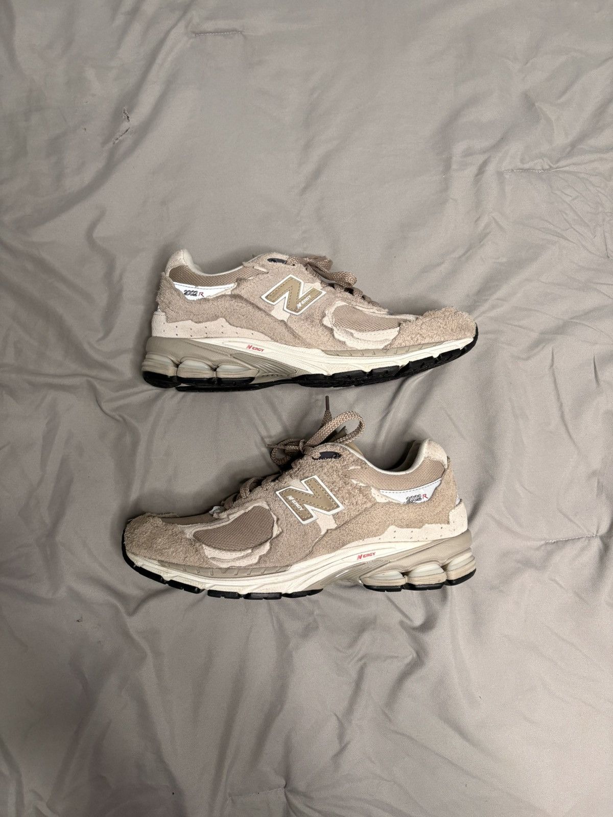 New Balance New Balance 2002R Protection Pack Driftwood Size US 8 / EU 41 - 2 Thumbnail