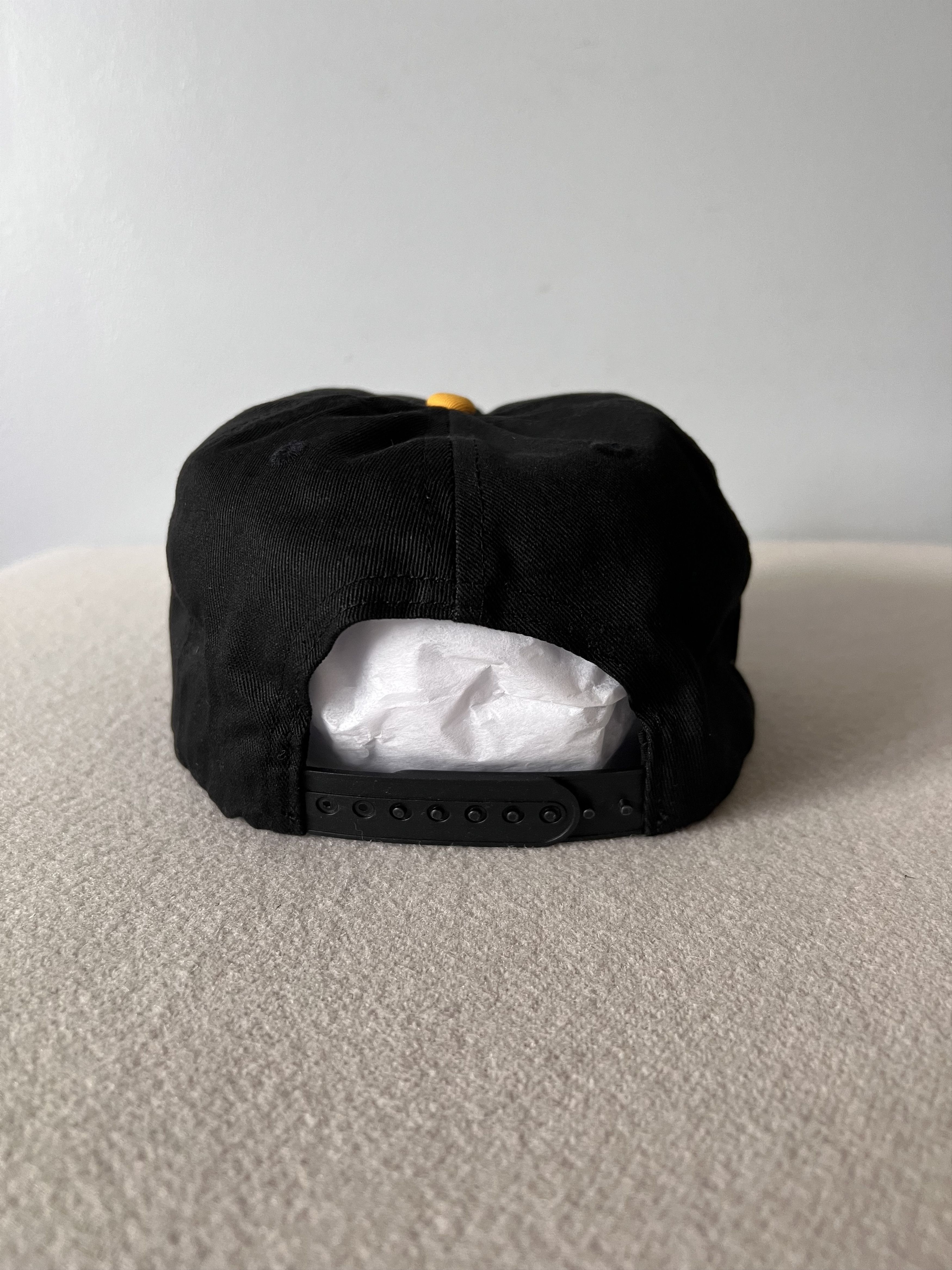 Gallery Dept. Gallery Dept. Collectors Cap in Black Yellow Size ONE SIZE - 4 Thumbnail