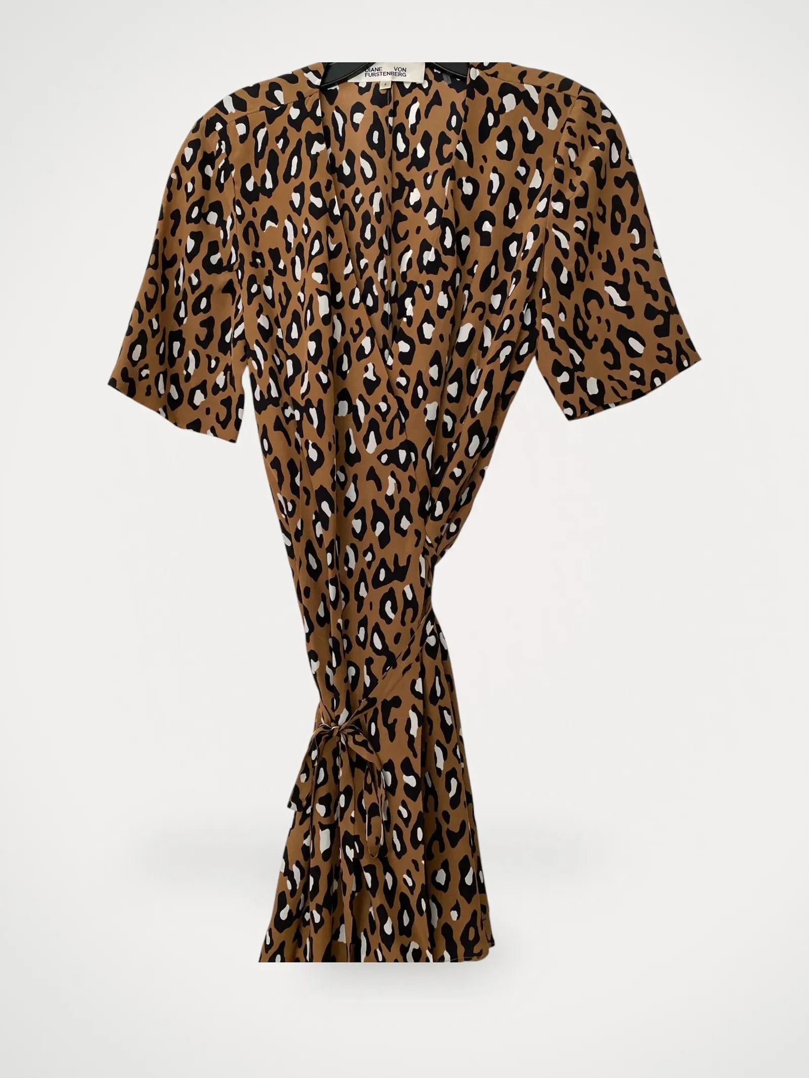 Diane von Furstenberg Diane von Furstenberg Dress Size XS / US 0-2 / IT 36-38 - 1 Thumbnail