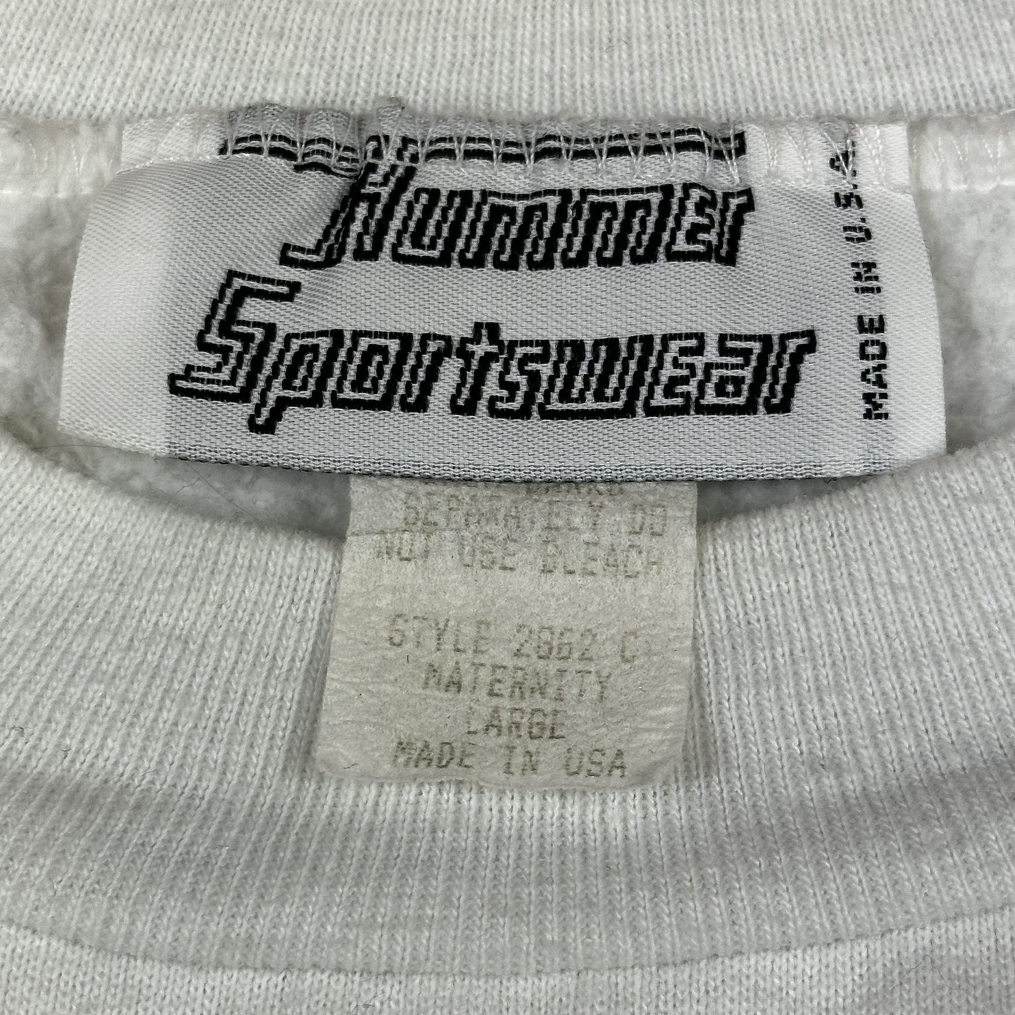 Vintage Vintage "Falcons Player To Be Named Later" Crewneck (M) Size US M / EU 48-50 / 2 - 3 Thumbnail