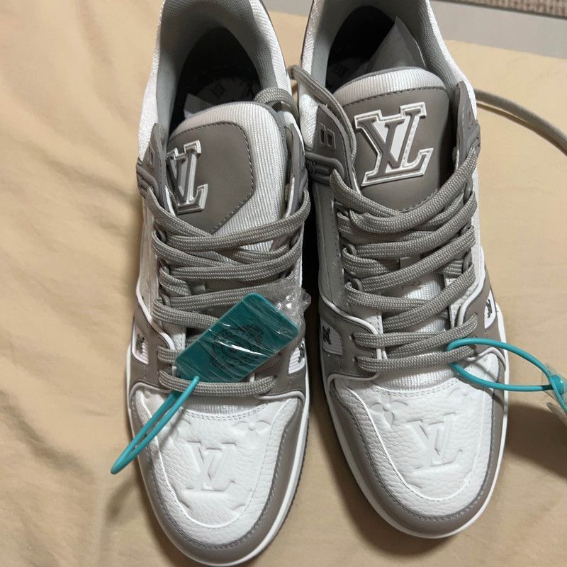 Louis Vuitton Louis Vuitton Classic Trainer Fashion Sneakers -2508 Size US 9 / EU 42 - 2 Thumbnail