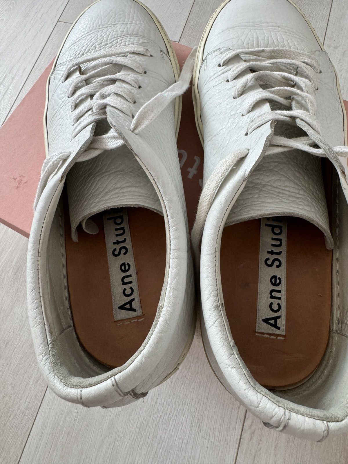 Acne Studios Acne Studios Adrian Grain Size US 9 / EU 42 - 6 Thumbnail