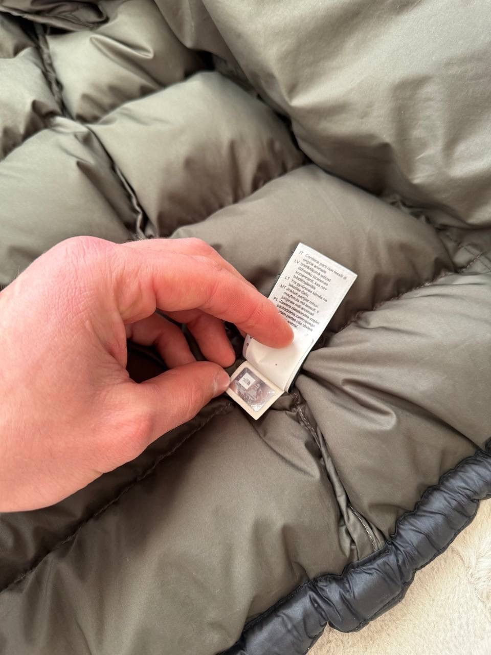 The North Face TNF 700 Puffer Jacket Size US L / EU 52-54 / 3 - 16 Thumbnail