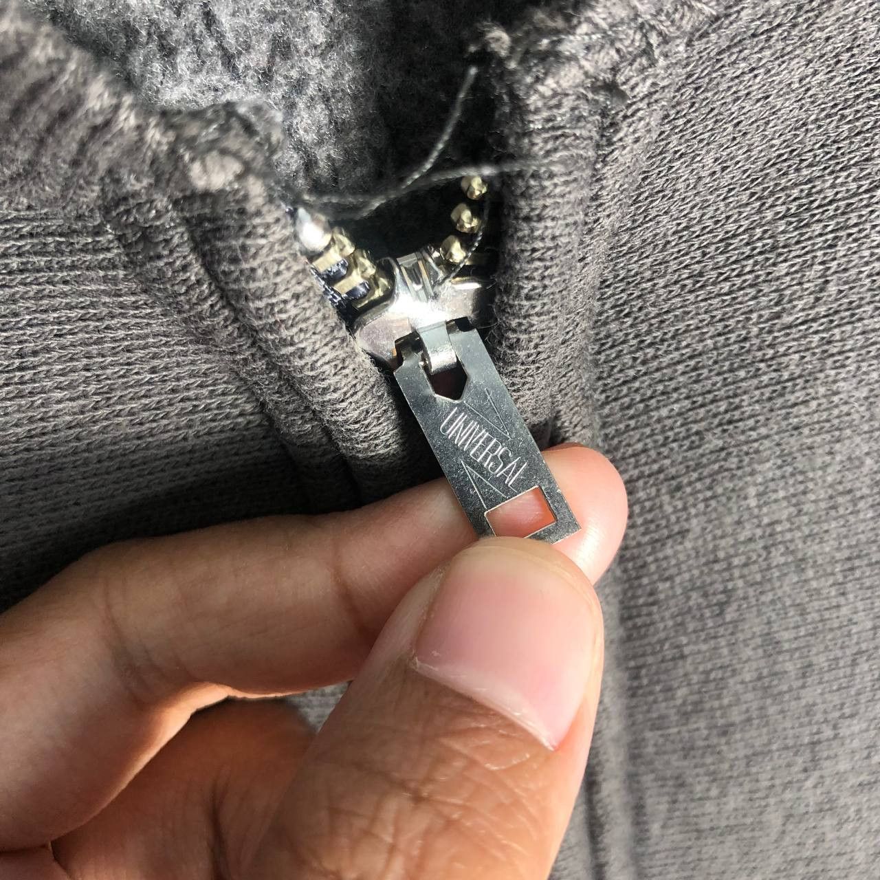 Champion Vintage Champion Reverse Weave Quarter-zip Sweatshirt Size US M / EU 48-50 / 2 - 7 Thumbnail