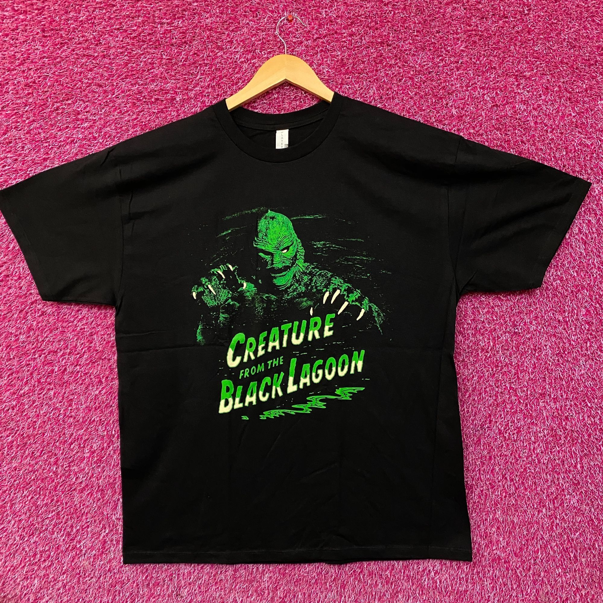 Other Sicko Born From Pain Devil Girl Black Shirt Size L Large Tee