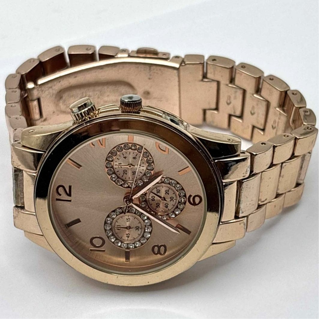 Other Rose Gold Men's Watch Size ONE SIZE - 4 Thumbnail