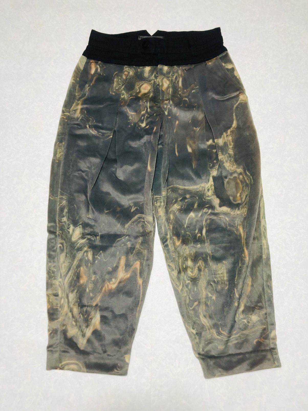 INJURY Injury Trousers Size 28" / US 6 / IT 42 - 3 Thumbnail