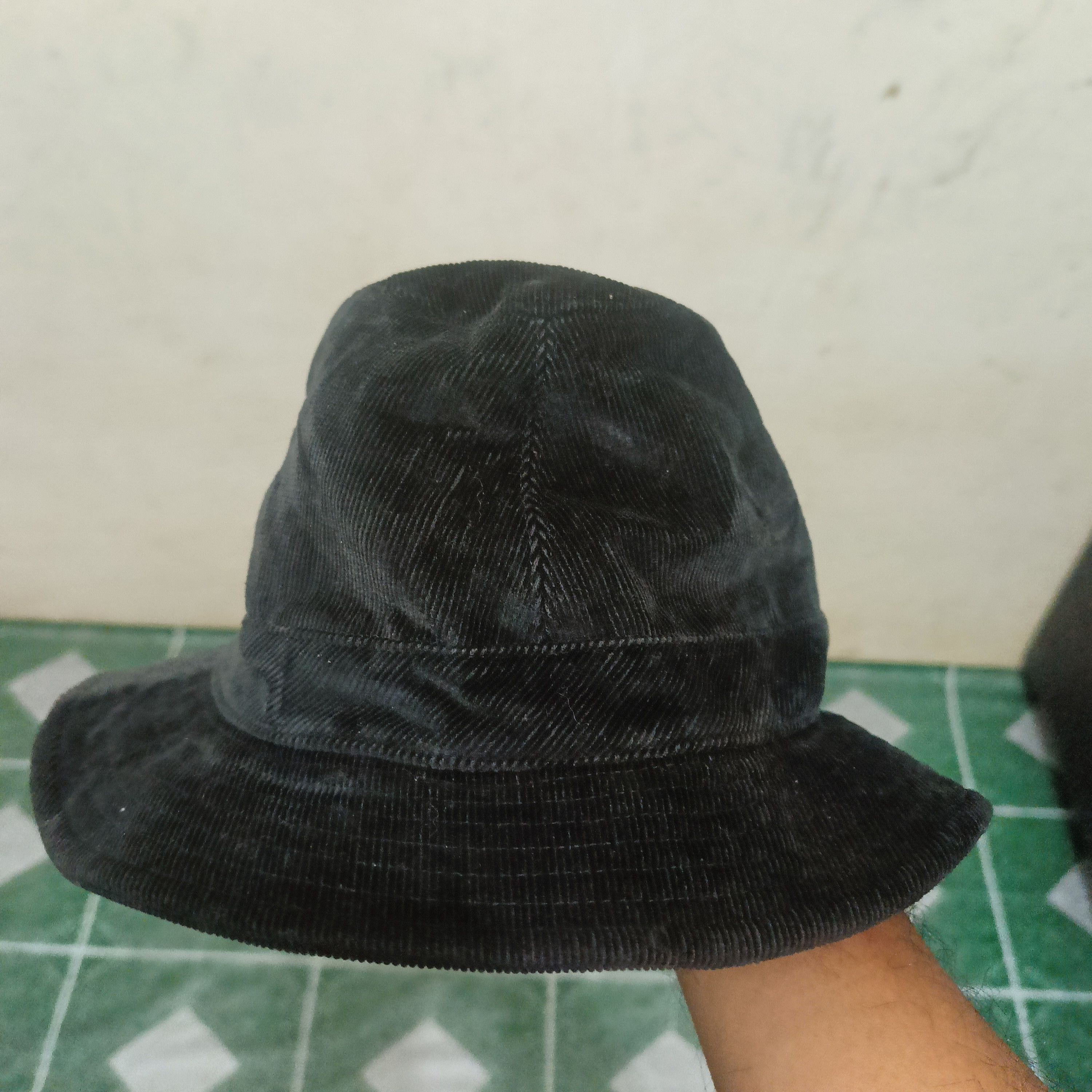 CA4LA Rare Ca4la X un dix cors corduroy bucket hat Size ONE SIZE - 4 Thumbnail