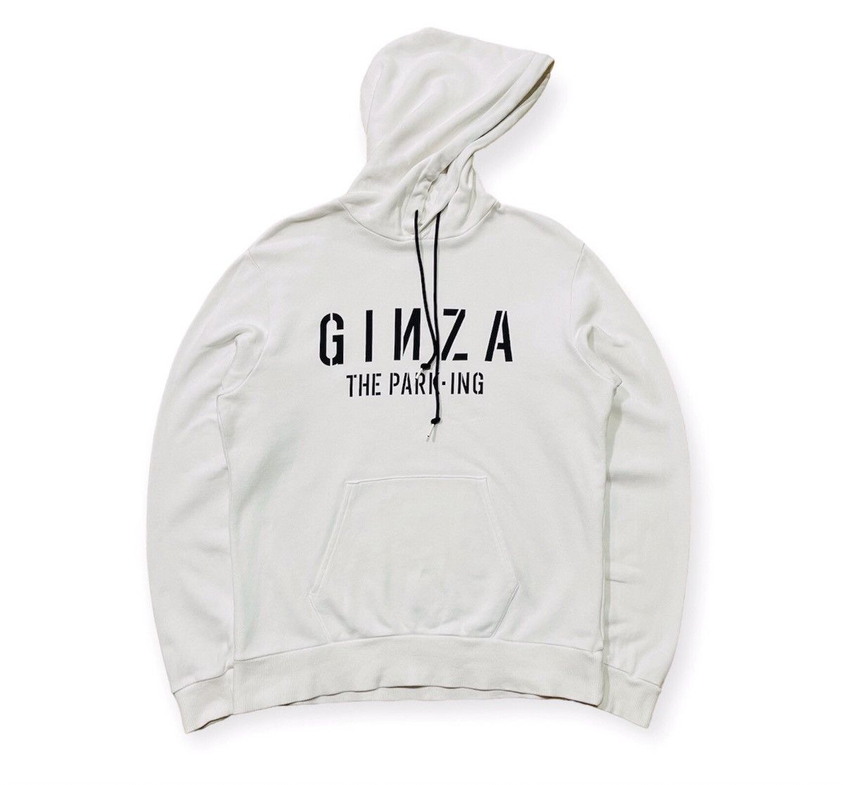 The Park Ing Ginza The Parking Ginza Hoodie | Grailed