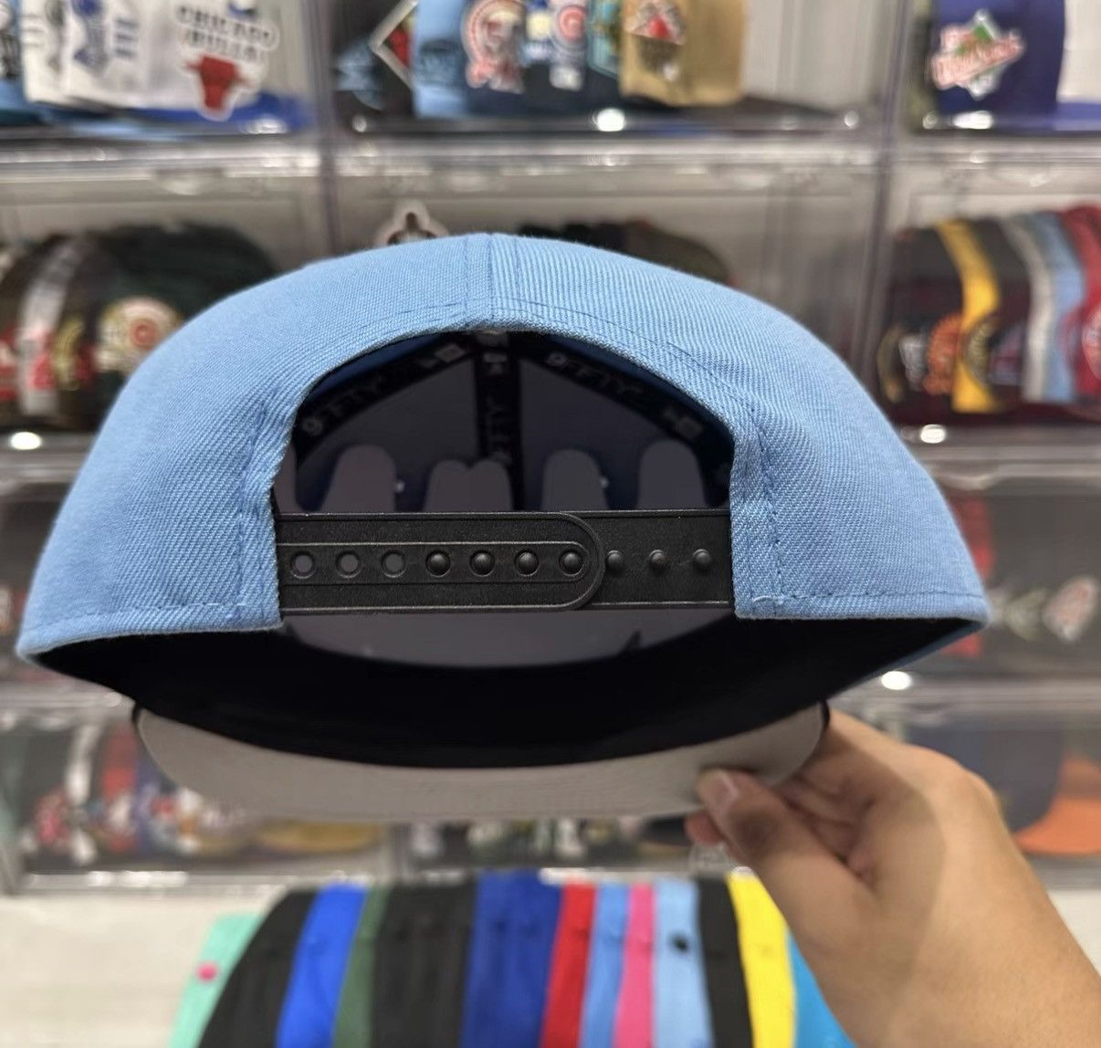 New Era New Era MLB Florida Marlins 2003 World Baseball Cap J32 Size ONE SIZE - 5 Thumbnail