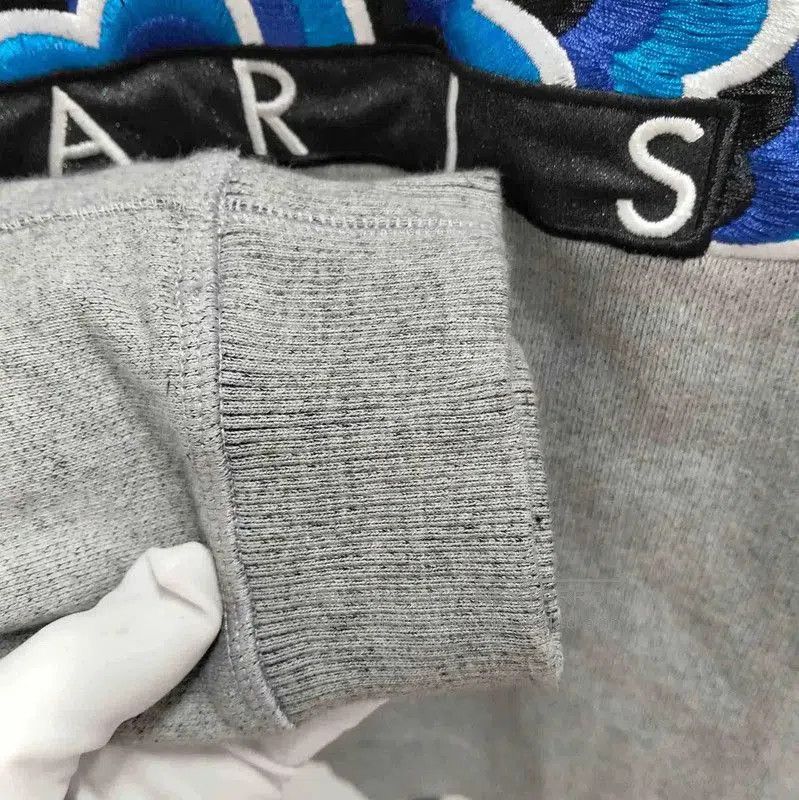 Other KENZO Women's Light Gray Cotton Sweatshirt . Size L / US 10 / IT 46 - 6 Thumbnail