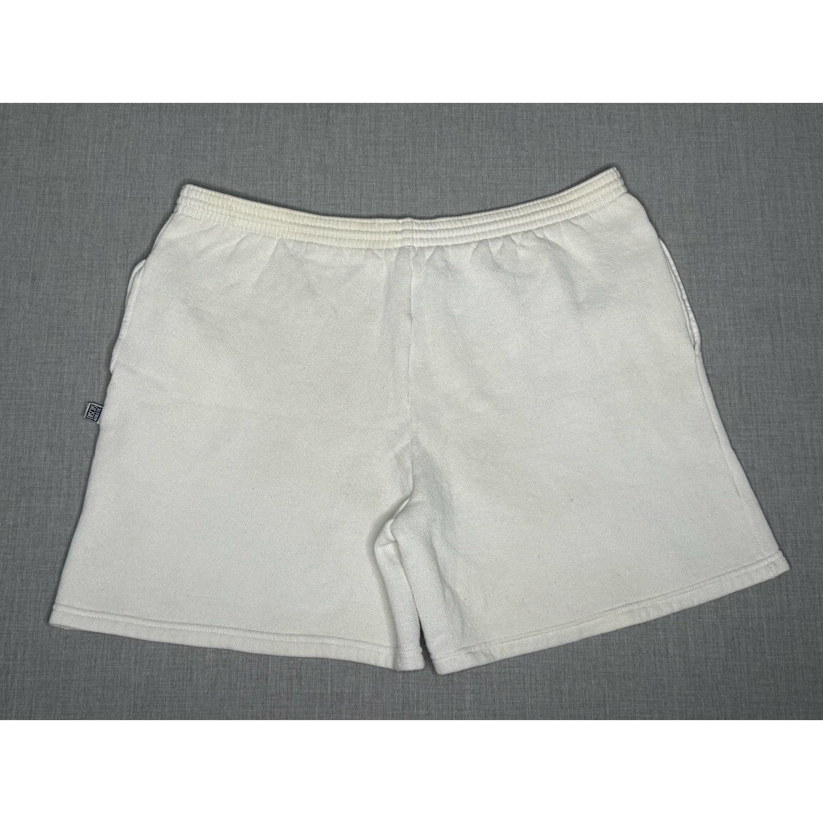 Vintage Vintage Apollo Baseball Discus Athletic Sweat Shorts XL Size US 36 / EU 52 - 2 Thumbnail