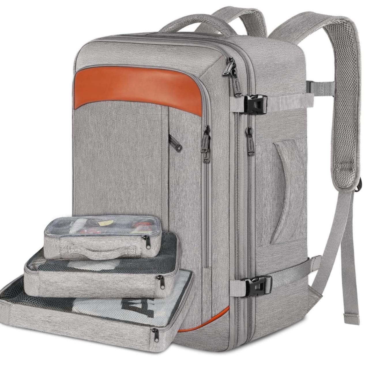 Other Extra Large 40L Airline Approved Travel Backpacks Size ONE SIZE - 2 Thumbnail