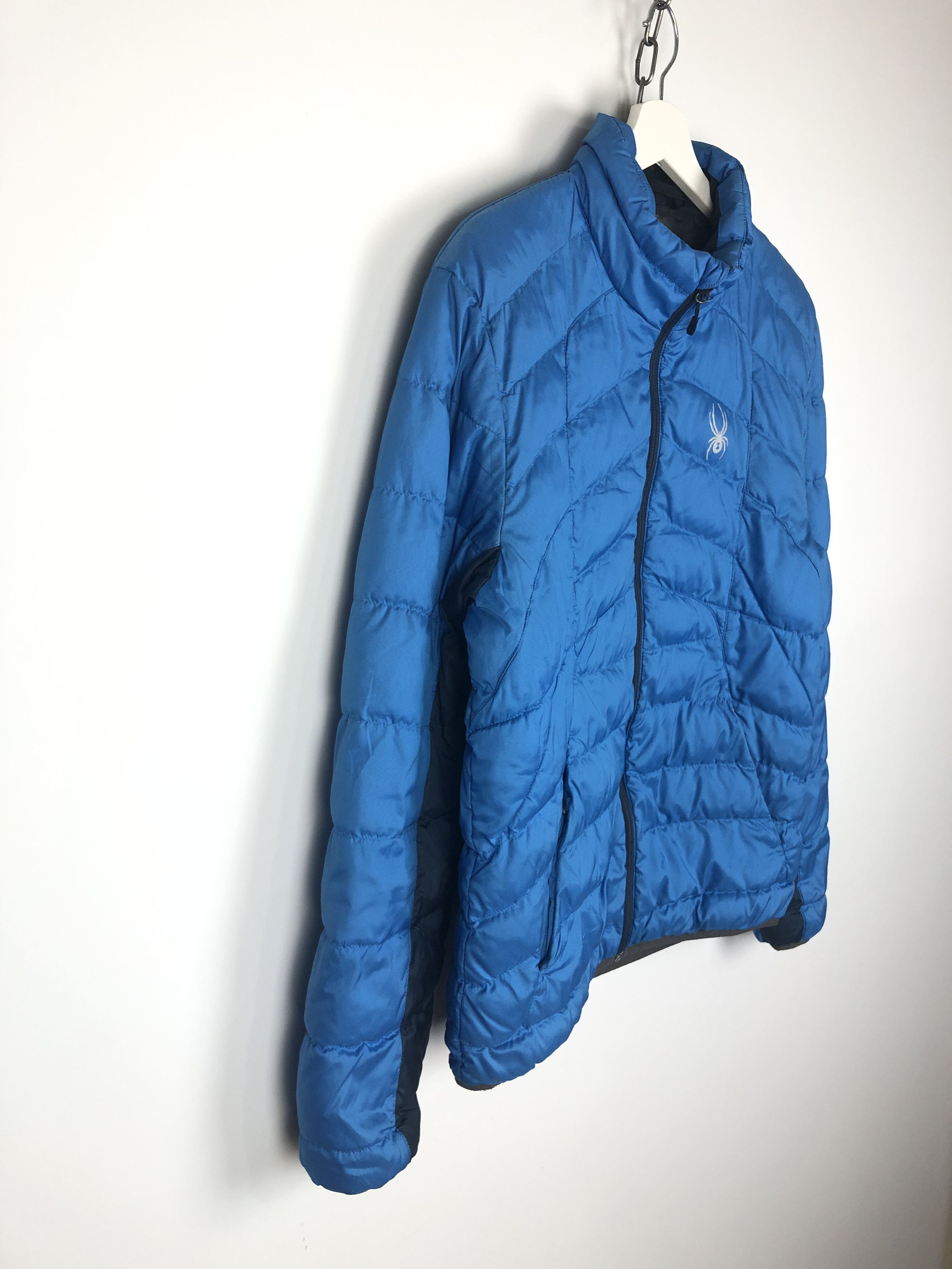 Spyder Spyder Puffer Jacket Blue size M Size US M / EU 48-50 / 2 - 5 Thumbnail