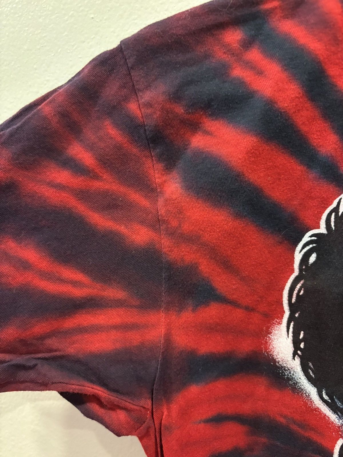 Liquid Blue Liquid Blue x KISS Red Burst Tye Dye • Sz: Medium Size US M / EU 48-50 / 2 - 4 Thumbnail