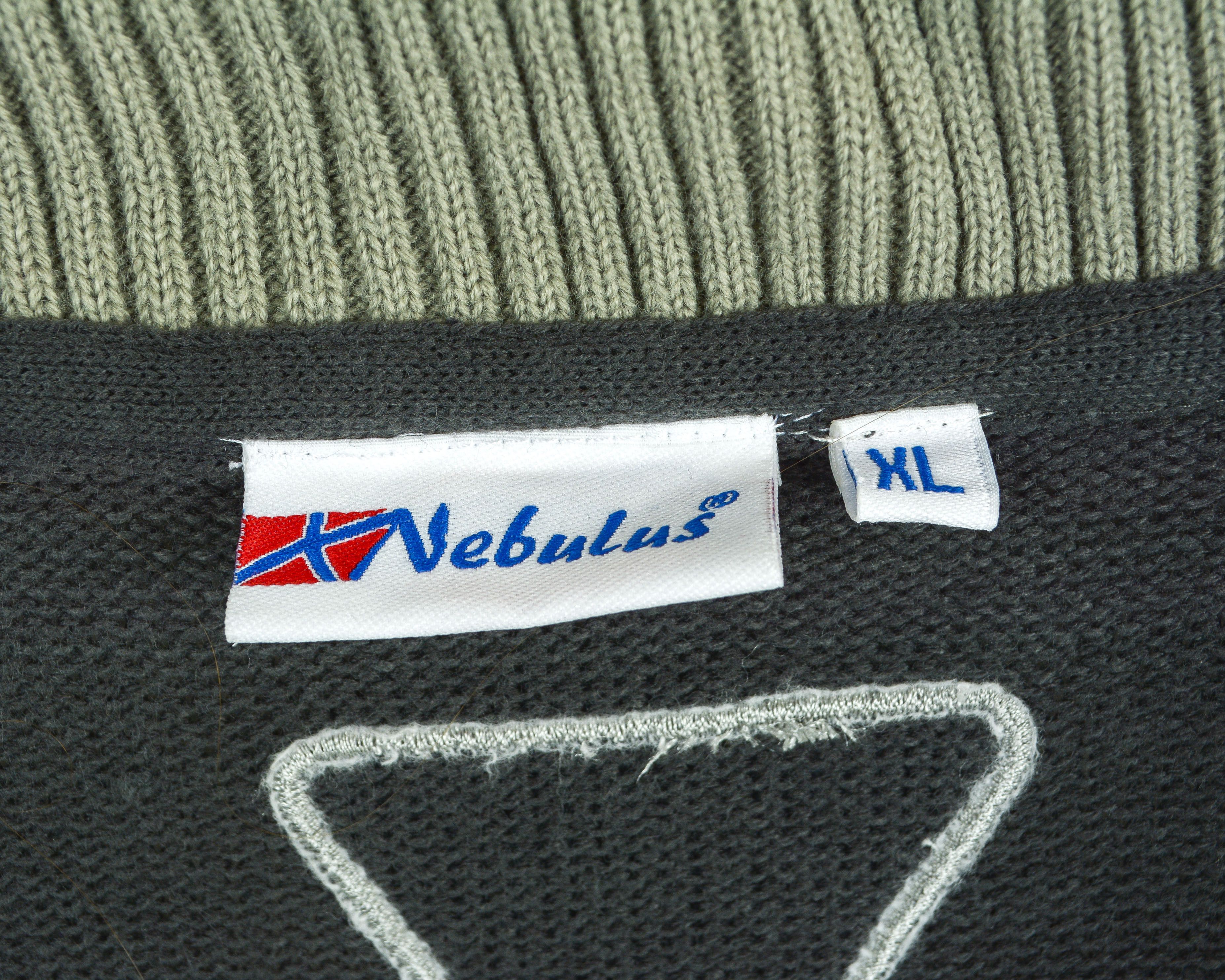 Other NEBULUS Polar Expedition Nevis Cardigan XL Sweater Jumper Size US XL / EU 56 / 4 - 6 Thumbnail