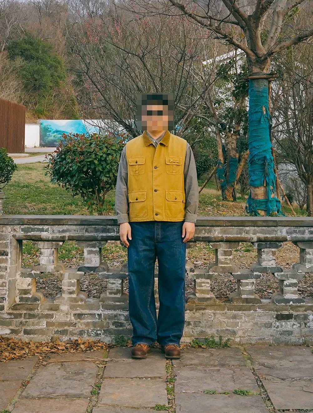 Visvim VISVIM MATTO HUNTING VEST 5 Vintage Size US XXL / EU 58 / 5 - 1 Thumbnail