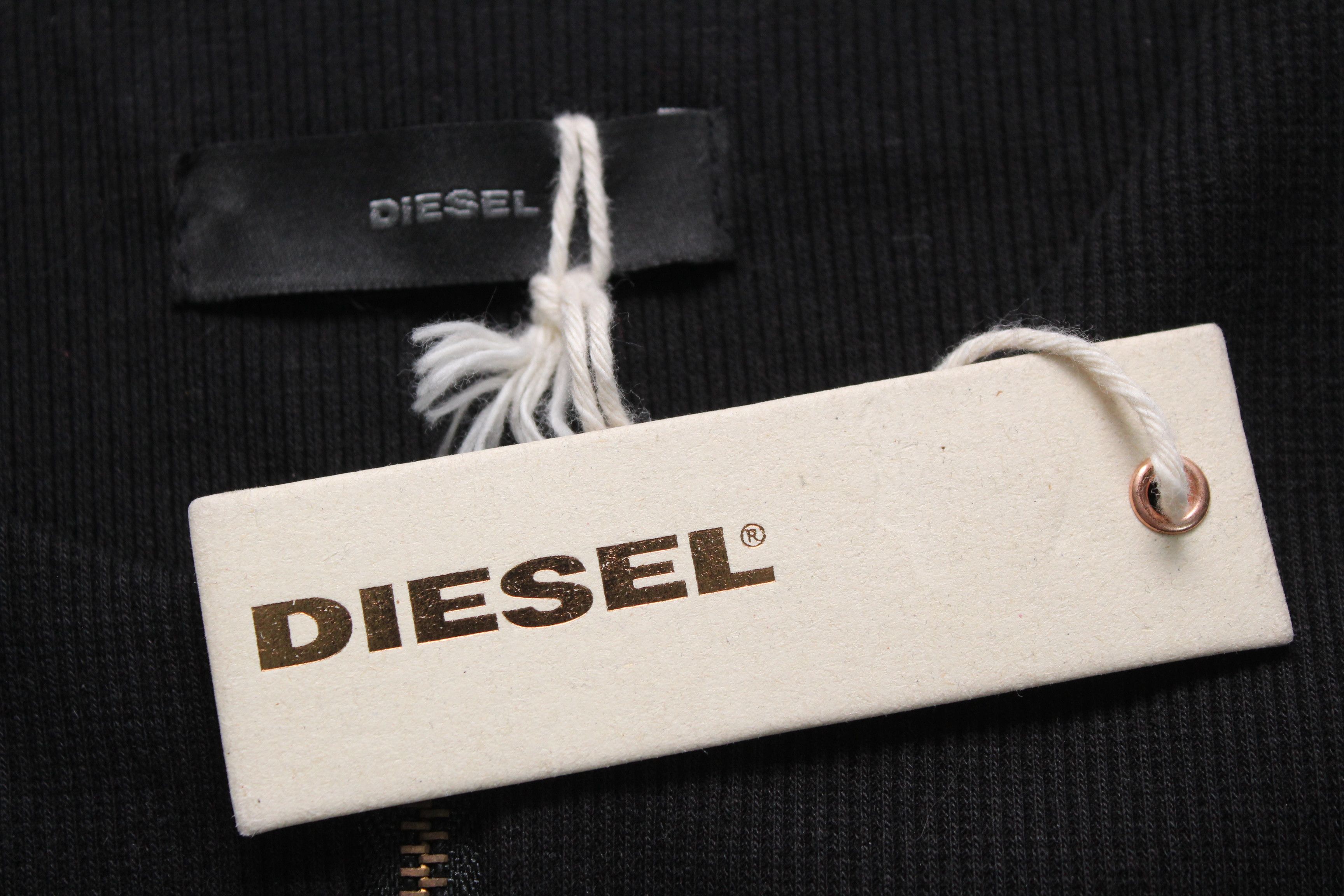 Diesel Diesel Dress Womens Size XXS NEW Hype Rare Vintage Size XXS / US 00 / IT 34 - 11 Thumbnail