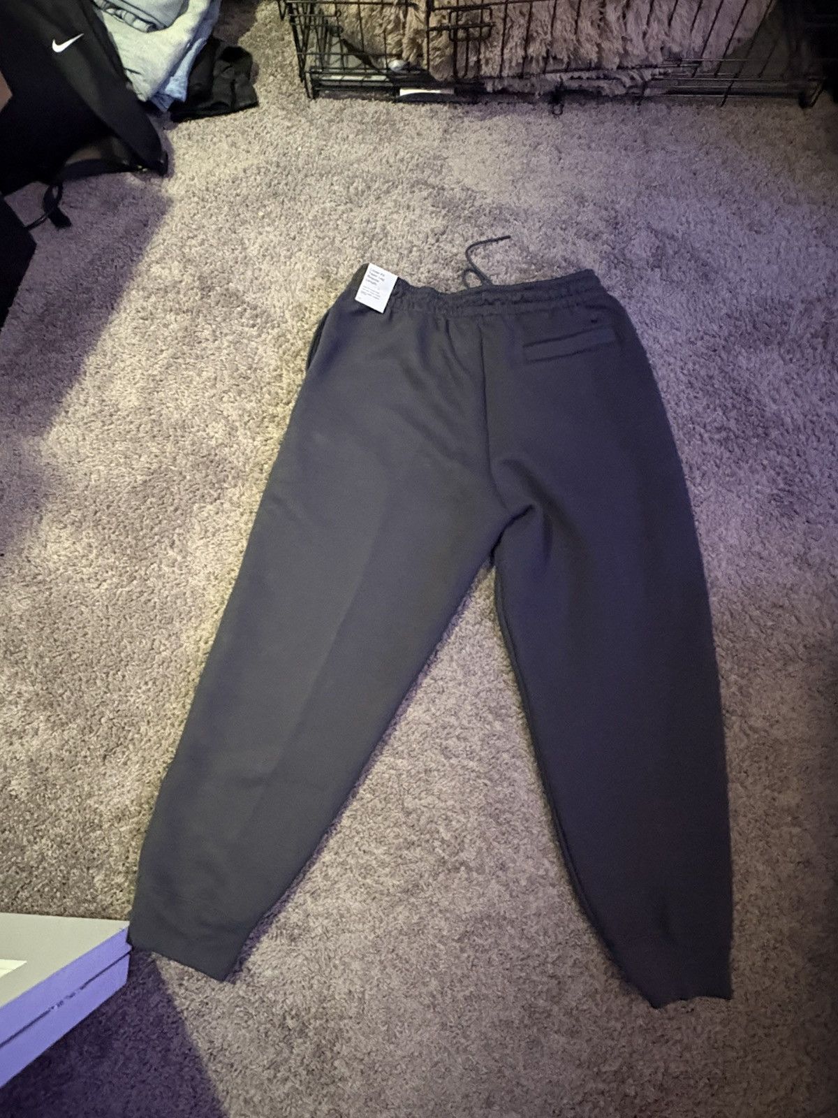 Nike Nike Joggers Size US 33 - 2 Thumbnail