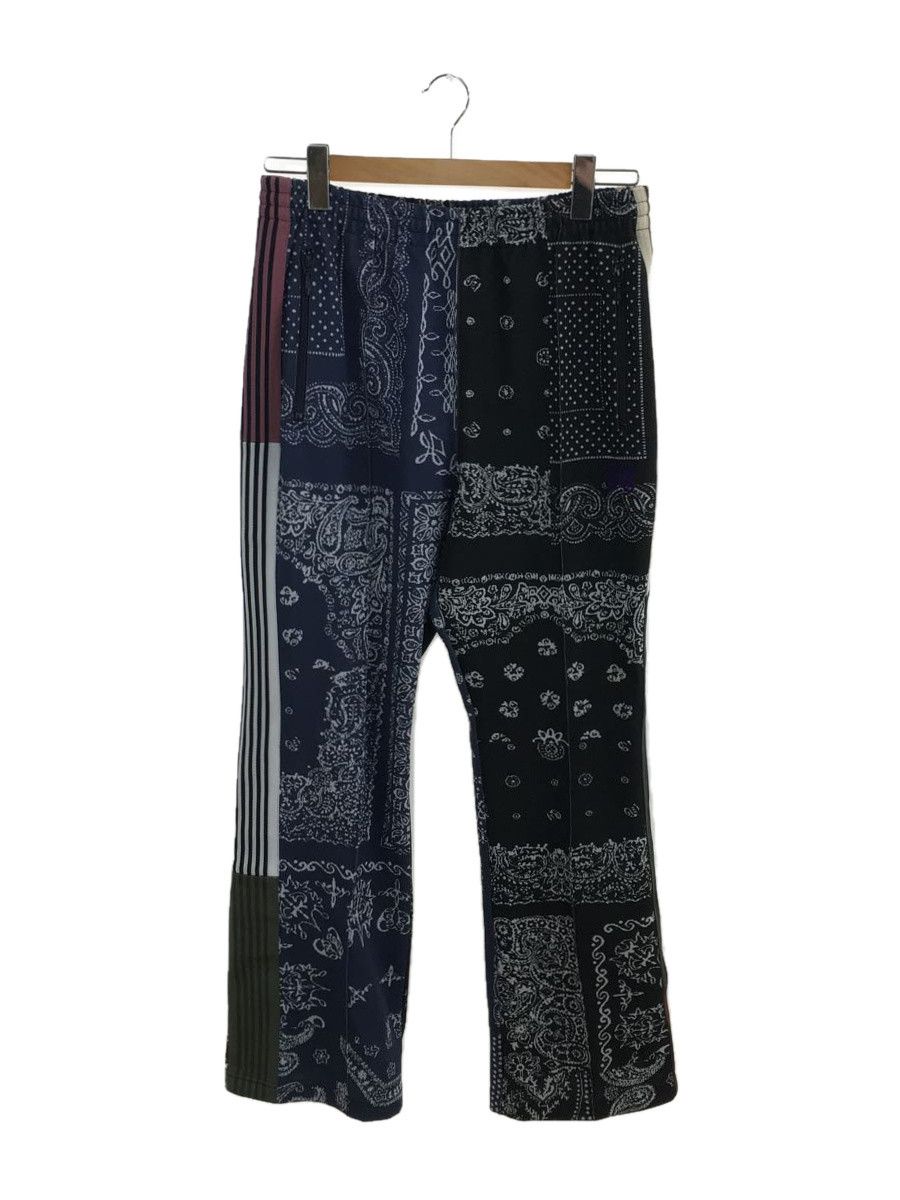 Sweatpants Allover pattern Bandana Paisley Multicolor