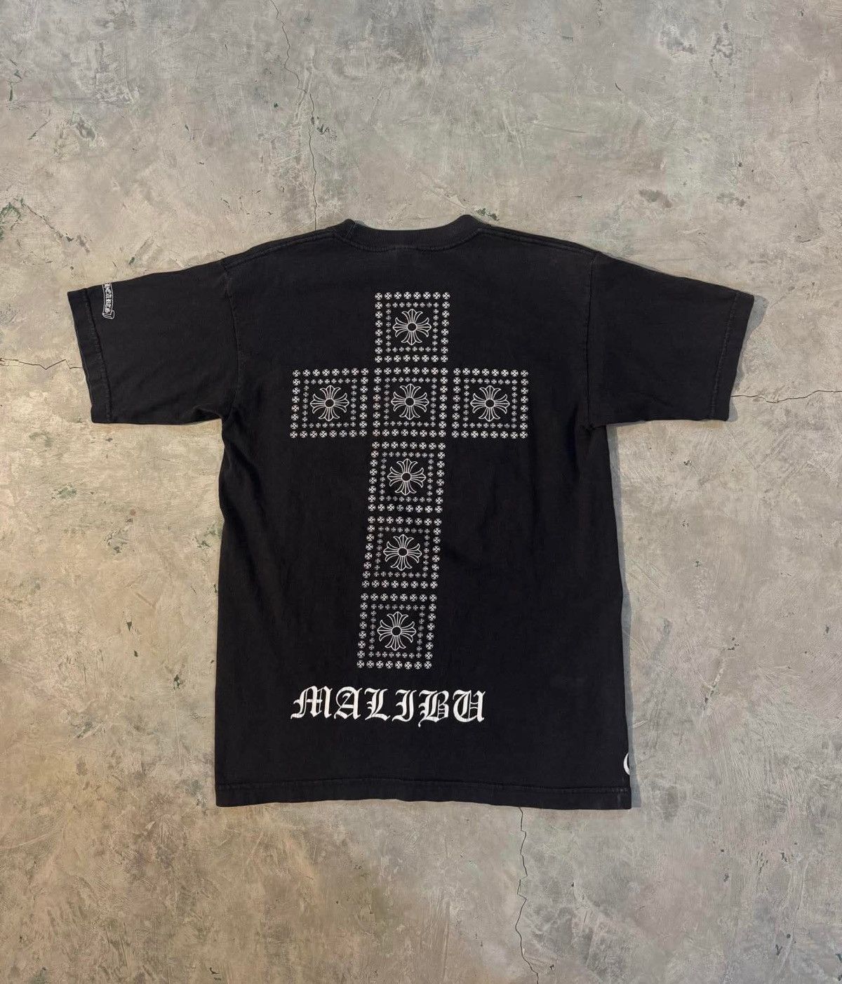 Chrome Hearts Malibu Exclusive T-shirt White Men's - US