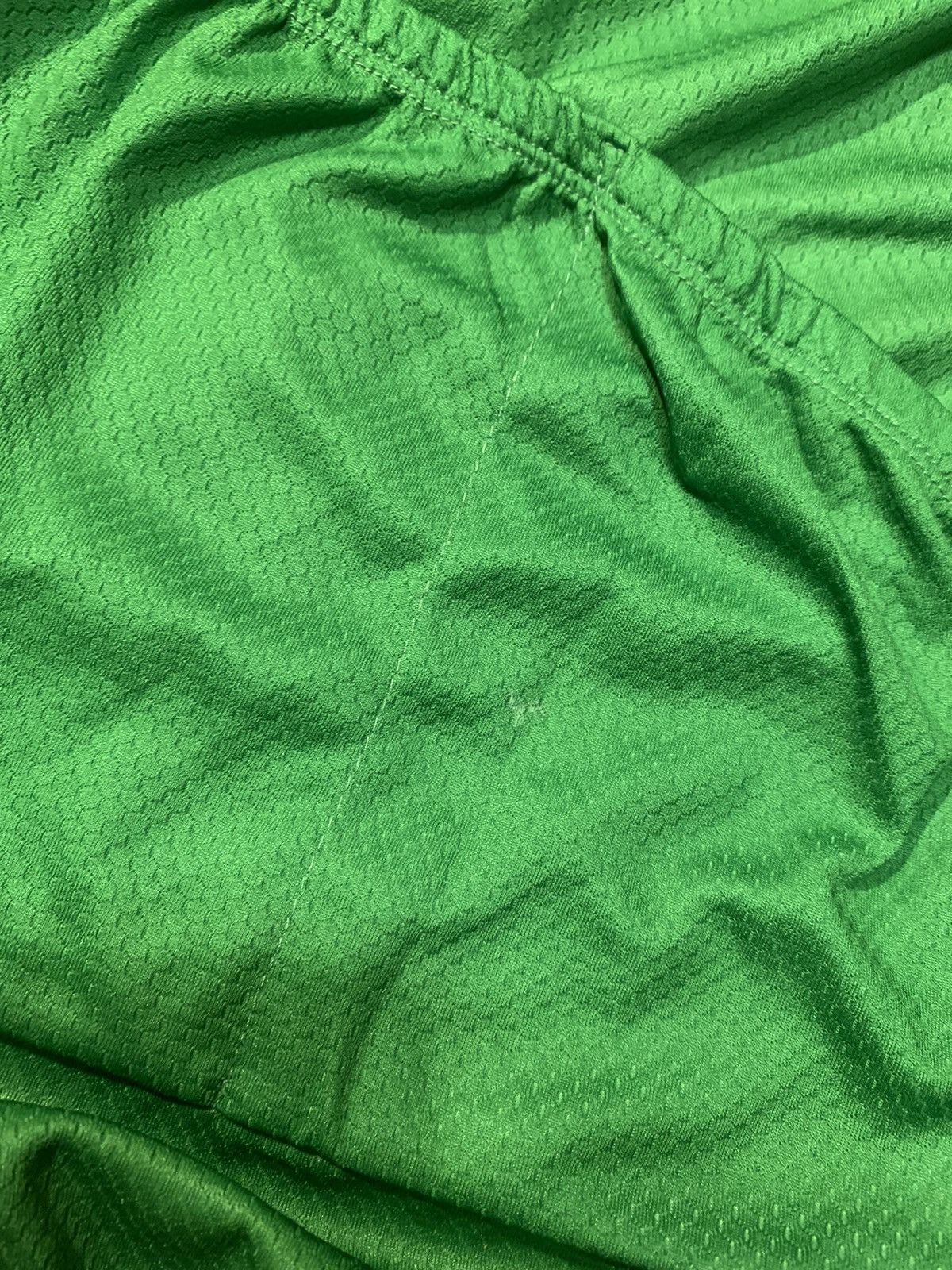 Le Coq Sportif 2014 TOUR DE FRANCE PMU GREEN LE COQ SPORTif JERSEY Size US XXL / EU 58 / 5 - 8 Thumbnail
