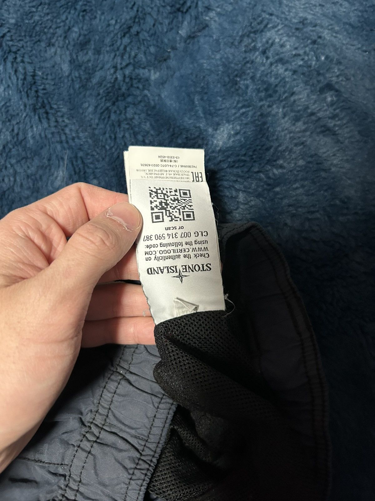 Stone Island Stone island swimshorts Size US 34 / EU 50 - 4 Thumbnail