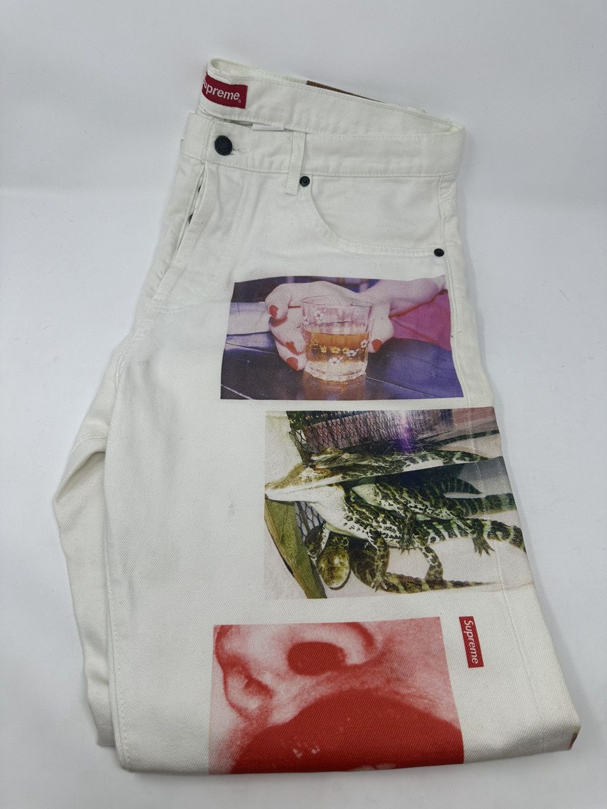 Supreme Supreme Daido Moriyama Regular Jean | Grailed