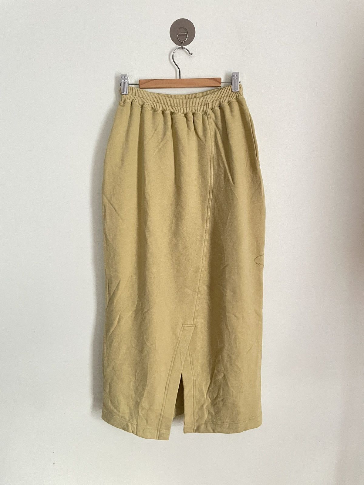 image of Hai Sporting Gear Maxi Skirt in Pale Mint, Women's (Size 28)