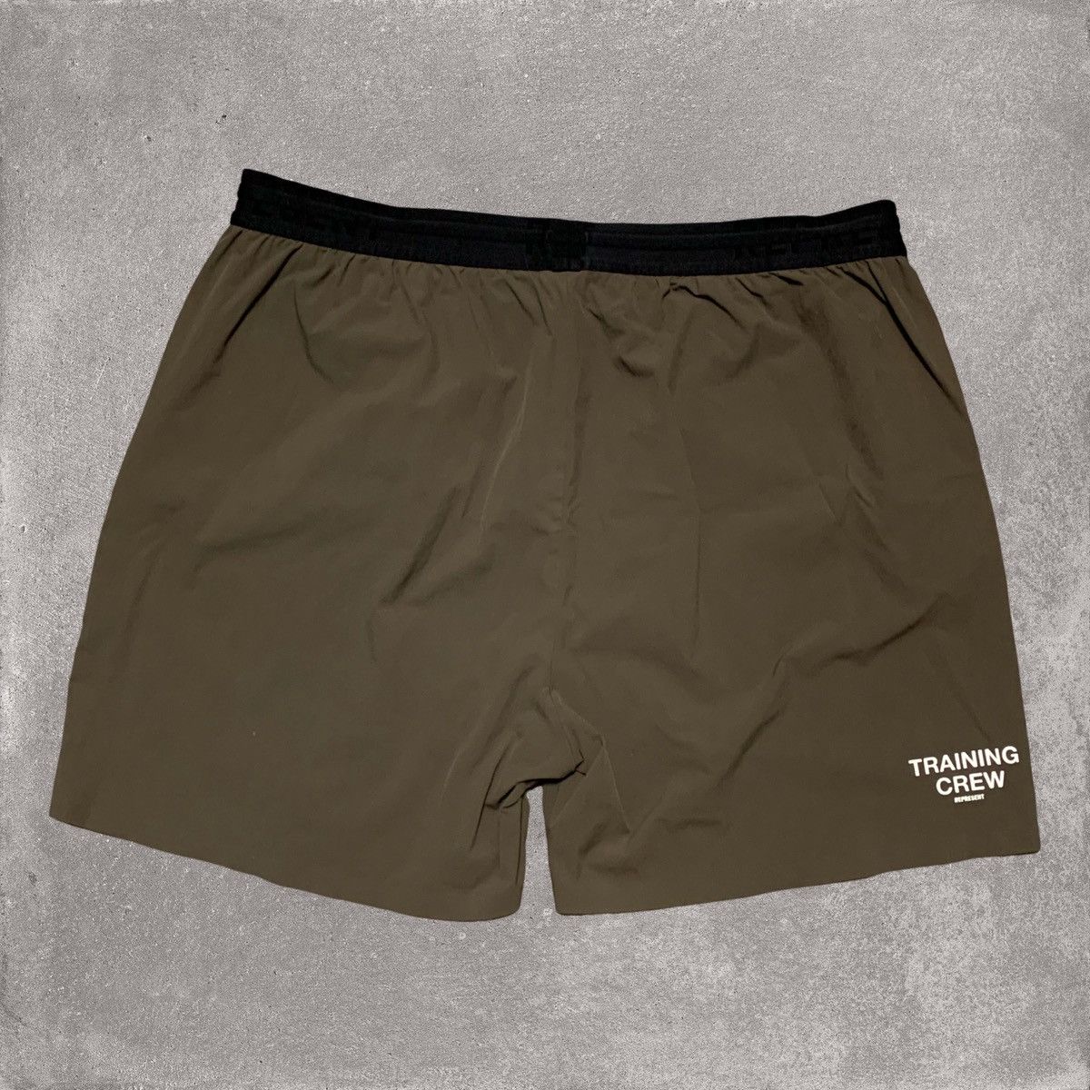 Represent Clo. Represent XXL Shorts Training Crew Bottoms Gym Brown Size US 36 / EU 52 - 1 Thumbnail