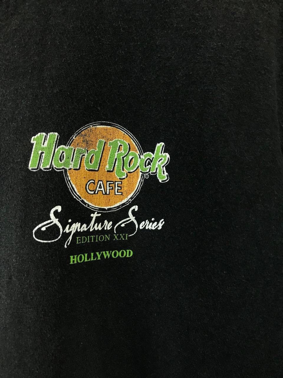 Band Tees × Hard Rock Cafe × Vintage Bruce Springsteen x Hard Rock Cafe vintage band tee Size US M / EU 48-50 / 2 - 5 Thumbnail