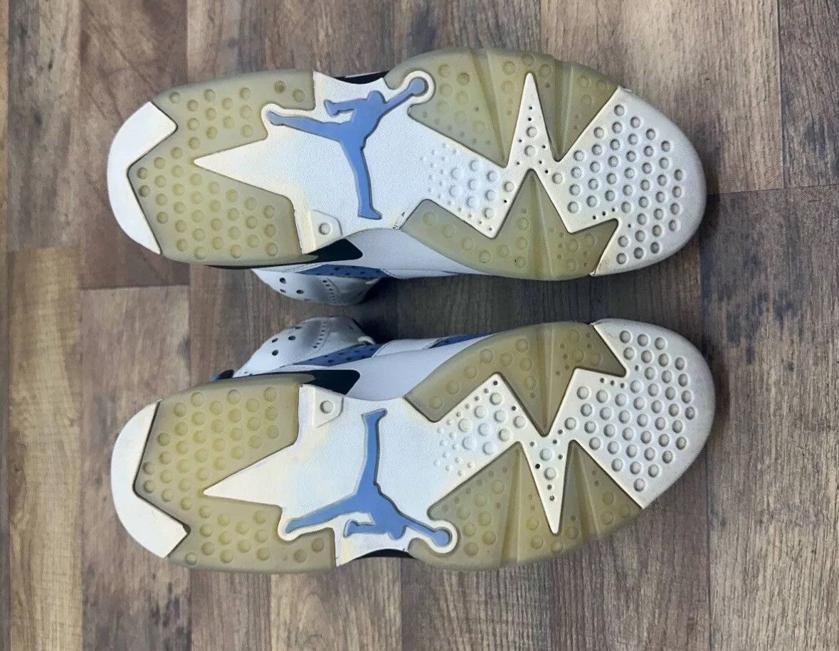 Jordan Brand Jordan 6 Retro Mid UNC Home Size US 8 / EU 41 - 6 Thumbnail