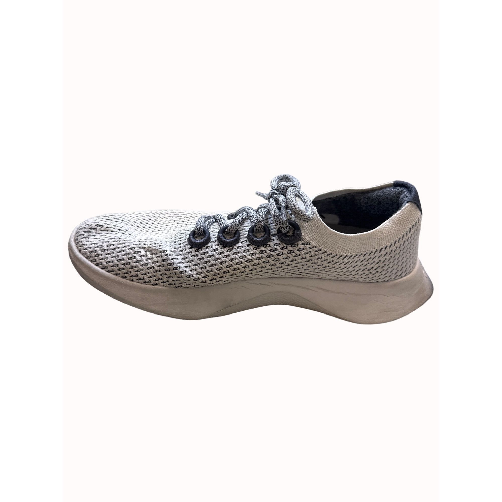 Allbirds Allbirds men’s gray lace up running shoes sneakers size 9 SK Size US 9 / EU 42 - 3 Thumbnail