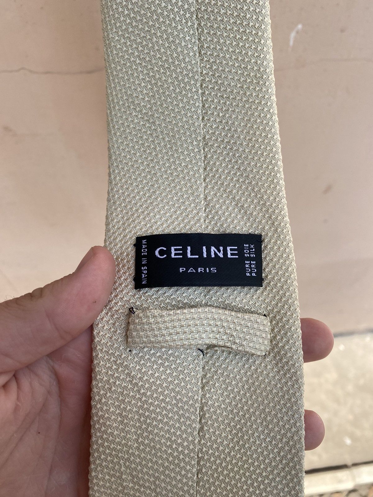 Celine Celine Luxury Size ONE SIZE - 5 Thumbnail