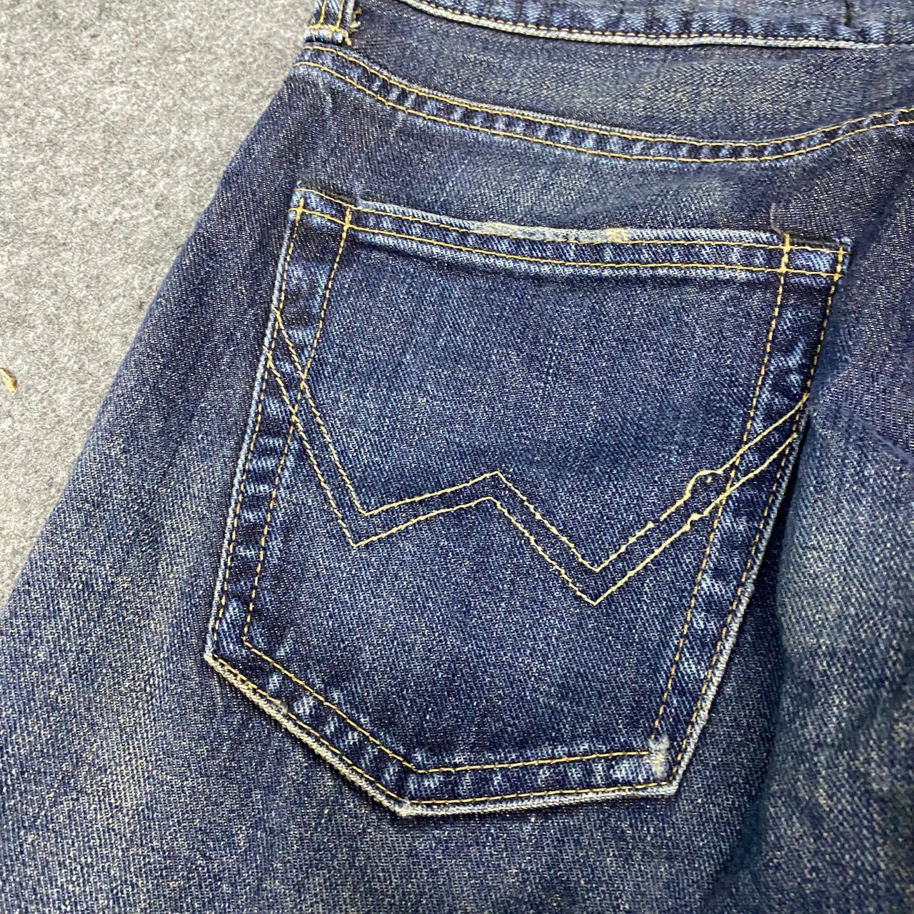 Edwin 💥Flare💥Vintage Edwin Exclusive Vintage Denim Size US 32 / EU 48 - 14 Thumbnail