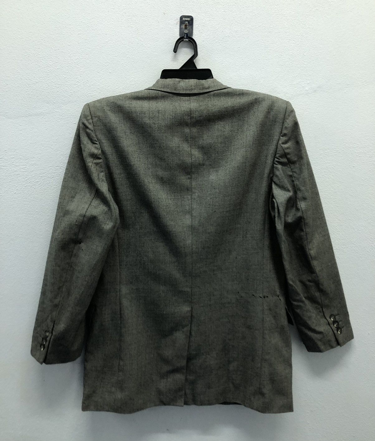 Christian Dior Monsieur Vintage Christian Dior Monsieur Blazer Size US M / EU 48-50 / 2 - 2 Thumbnail
